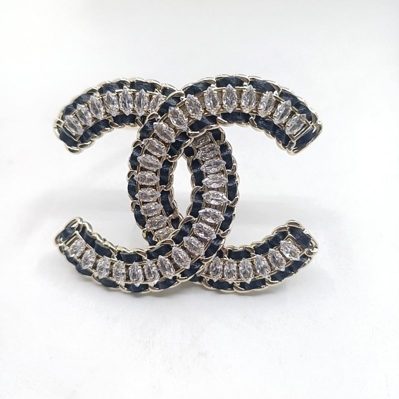 Chanel Brooches